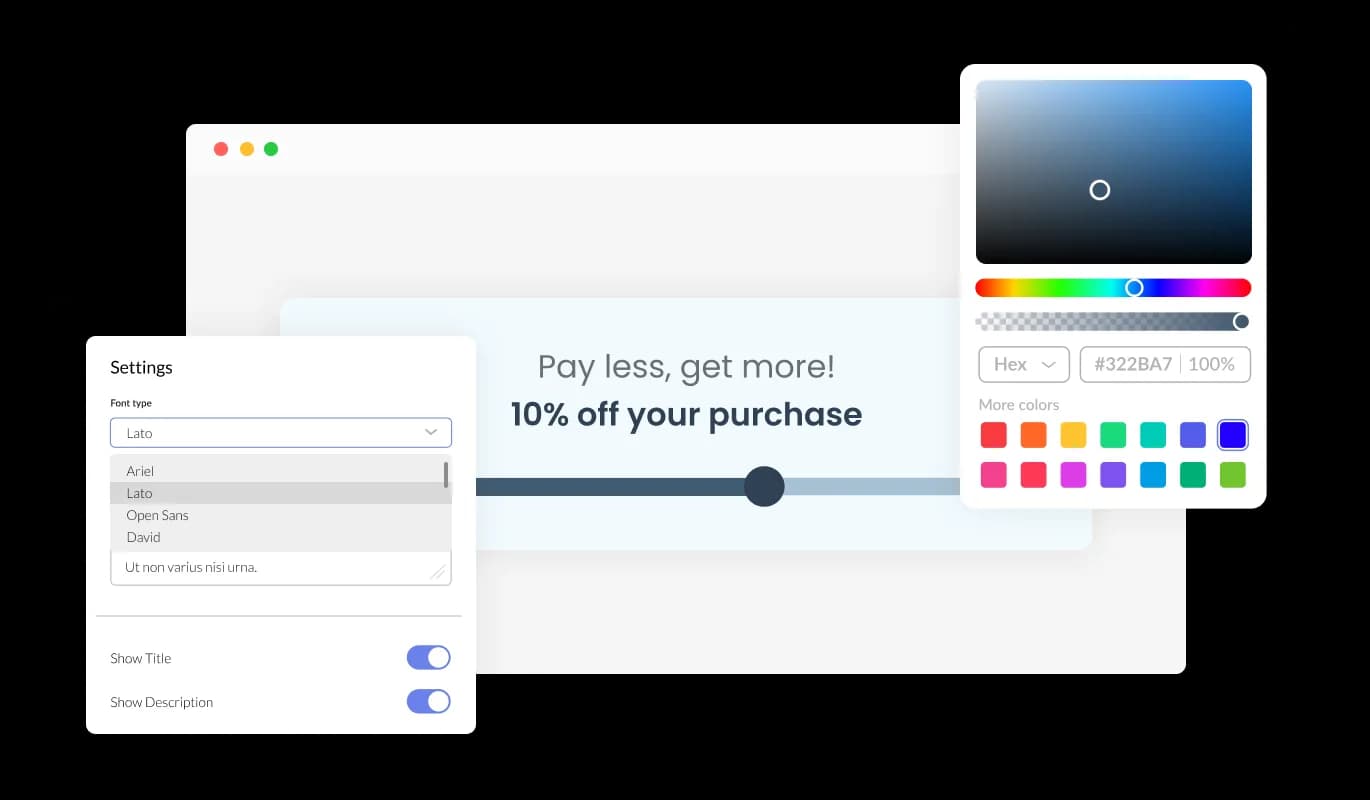 Pricing Slider - Wix Pricing Slider Full Customization