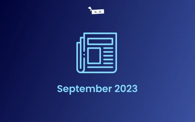 Common Ninja: News & Updates — September 2023