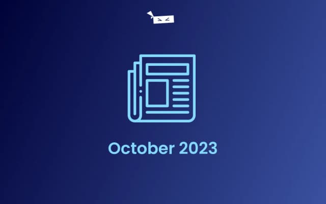 Common Ninja: News & Updates — October 2023