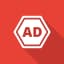 AdBlocker Detector for Google Sites logo