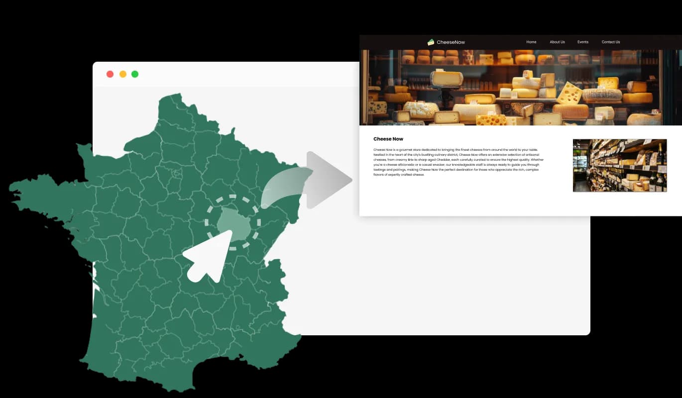 Interactive Maps - Link Polygons to External Webpages