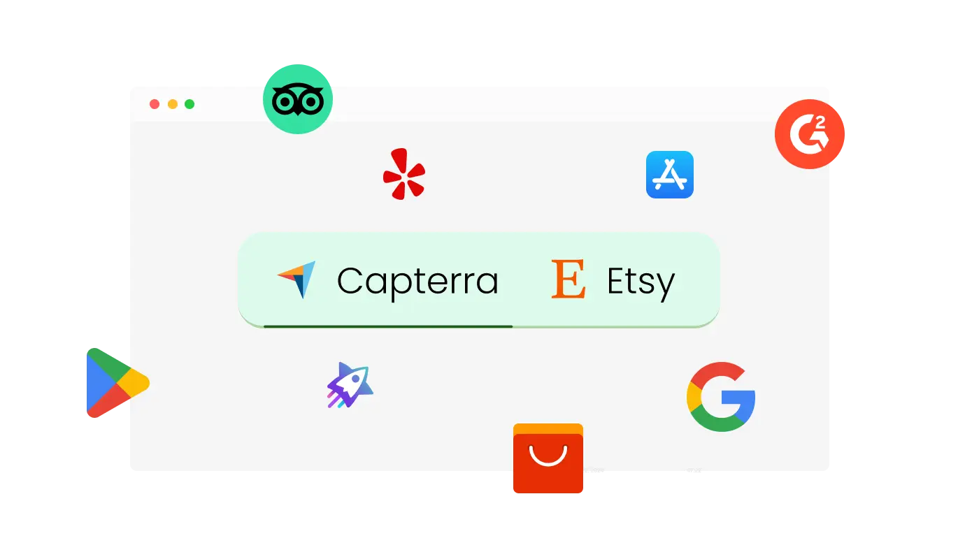 All in One Reviews - Multi-Source Review Aggregation