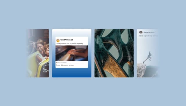 LinkedIn Feed Slider logo