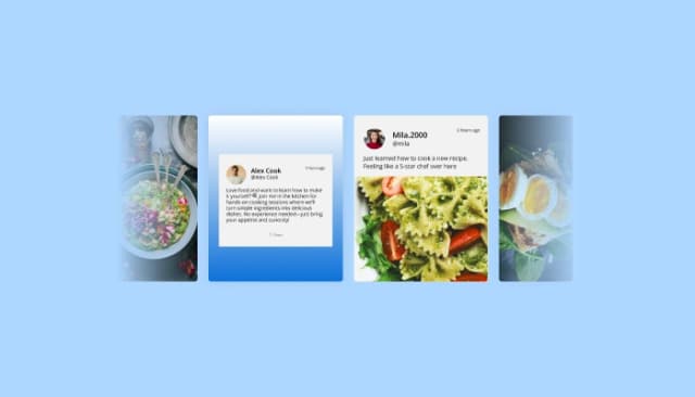 Bluesky Feed Slider logo