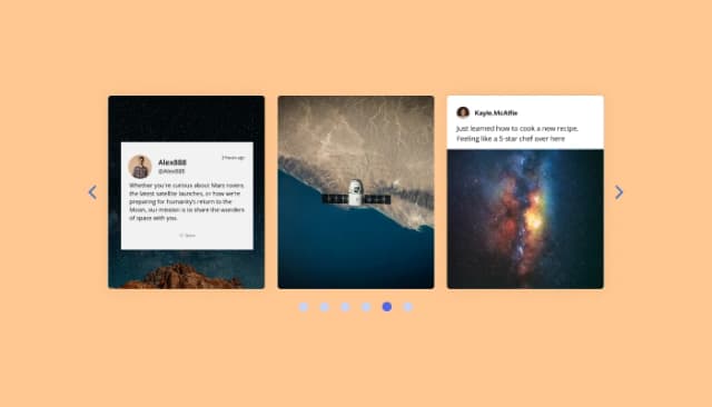 RSS Feed Carousel logo