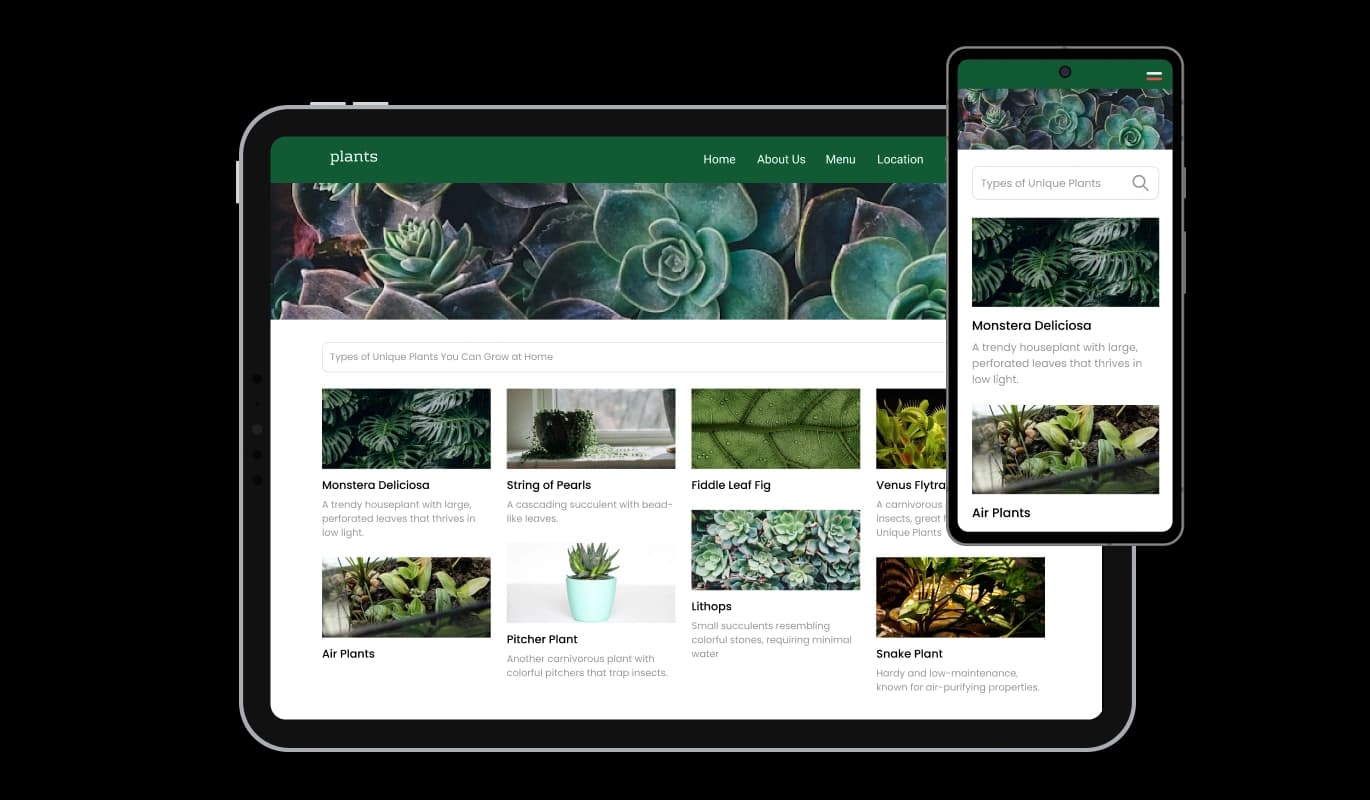 Website Search - Perfectly Responsive Search widget for Cloudflare Pages