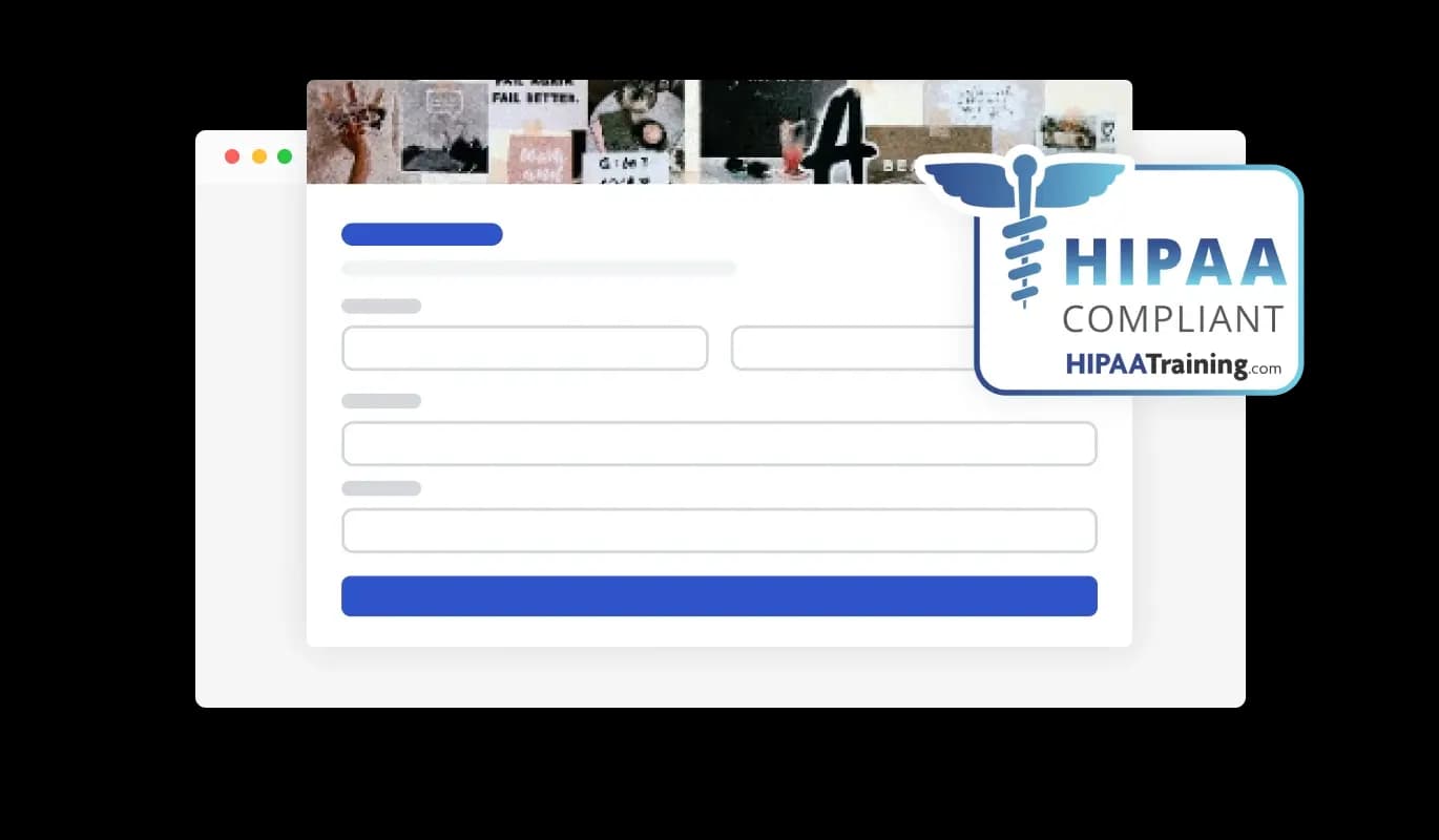 Petition Form - HIPAA Compliance for Secure Petition Forms