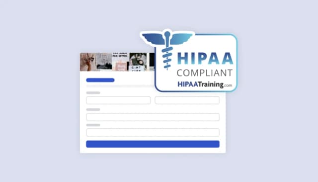 HIPAA Compliance Forms logo