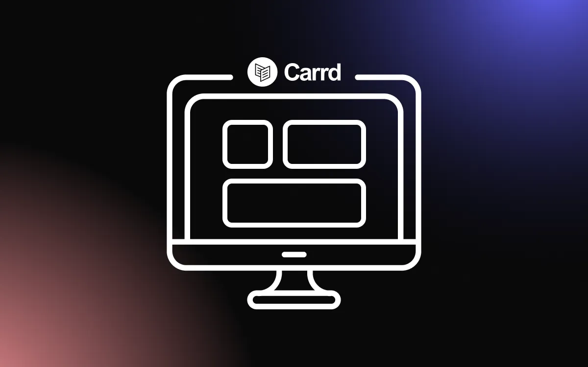 How To Build a Carrd Website — Full Guide