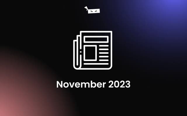 Common Ninja: News & Updates — November 2023