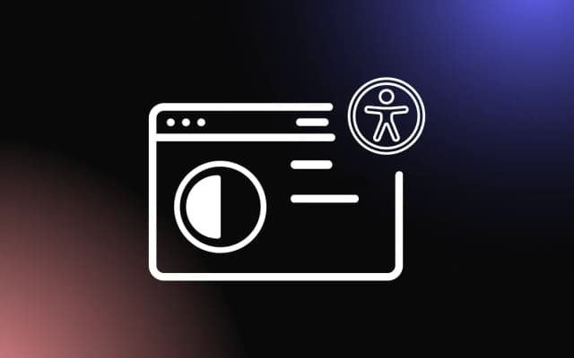 Design Accessibility: The Importance of Contrast