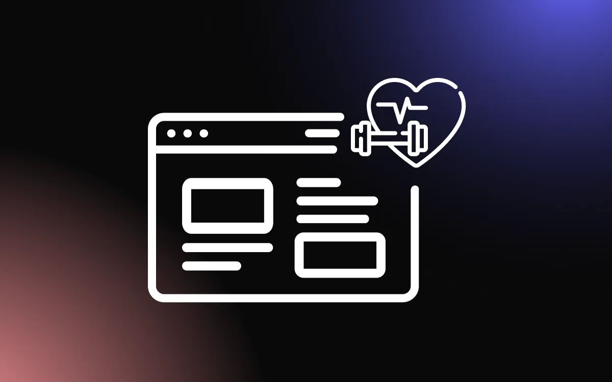 How To Build a Fitness Website in 2025