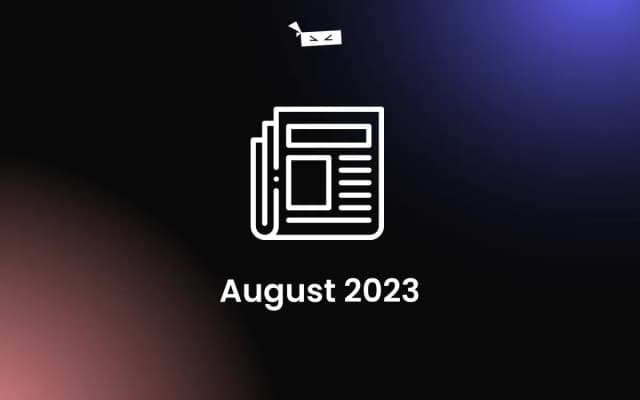 Common Ninja: News & Updates, August 2023