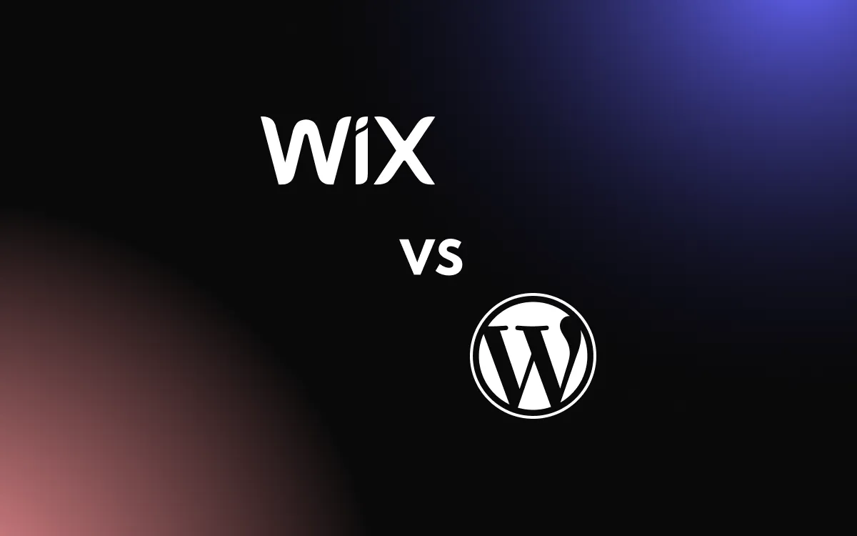 Wix vs WordPress – Which One is Better?
