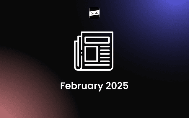 Common Ninja: News & Updates — February 2025