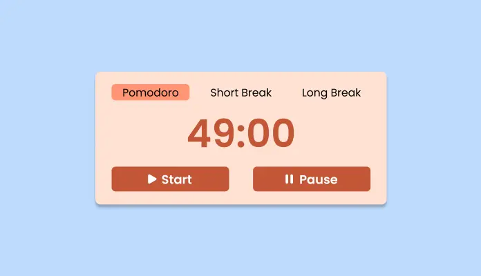 Pomodoro Timer logo