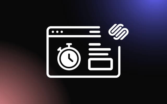 How To Add and Configure Countdown Widgets on Squarespace