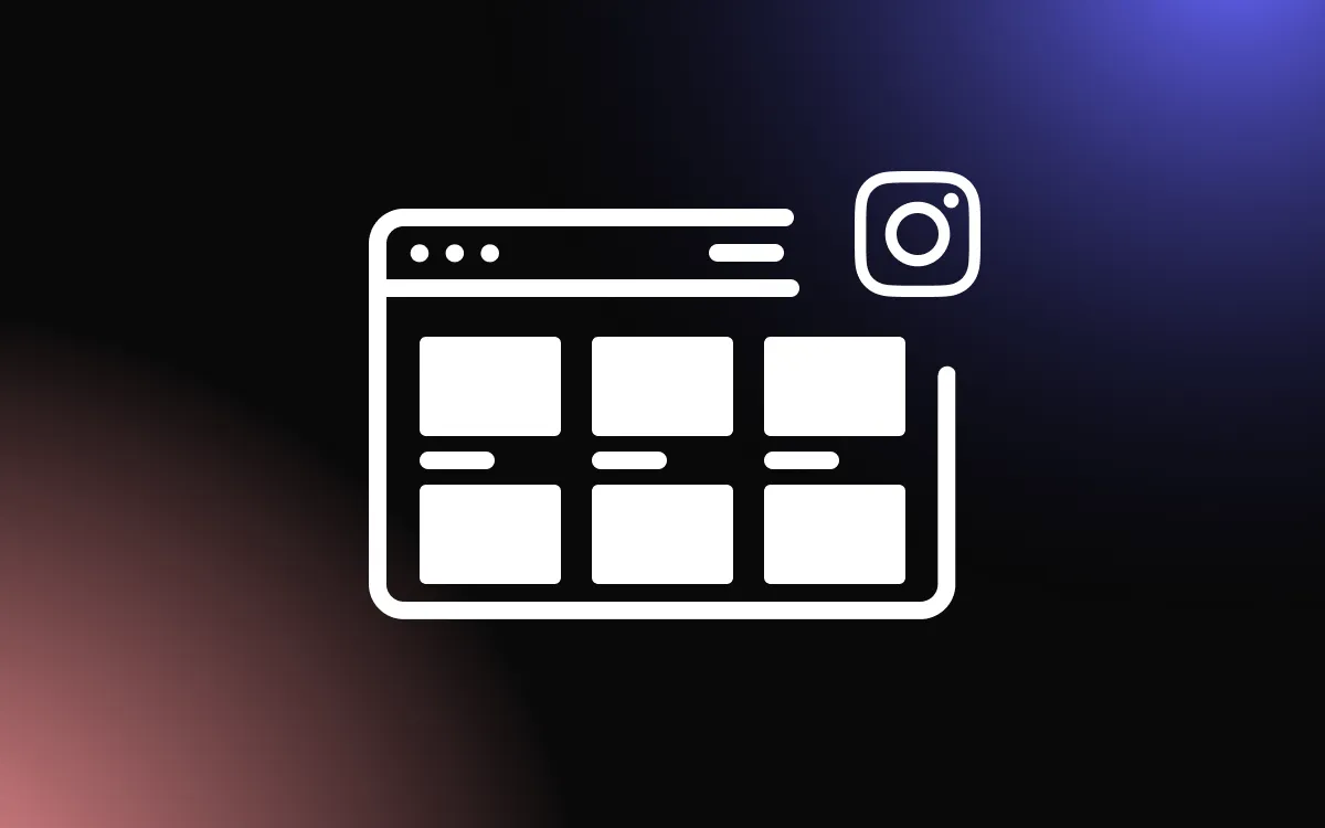 Best Practices for Displaying Instagram Photo Feeds With Widgets To Enhance Visual Appeal
