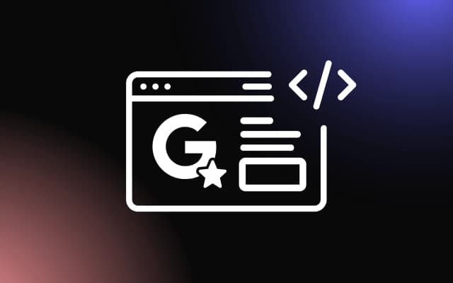 How to Embed Google Review Widgets: Plugins, Manual Code & More