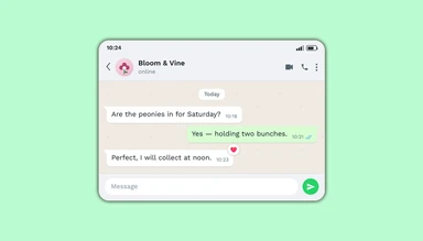 WhatsApp Conversation logo