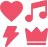 Event Flip Cards - Choose from a variety of icons