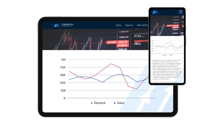 Charts & Graphs - Perfectly Responsive Graphs and Charts