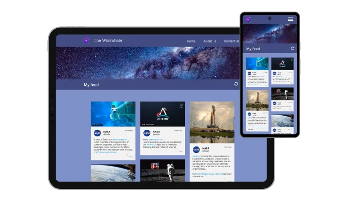 Instagram Feed - Perfectly Responsive for your WebEden website
