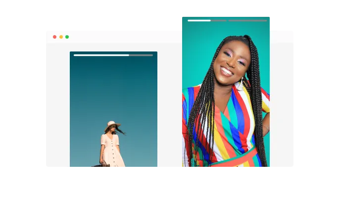 Stories - Shoptet Stories Progress Bar