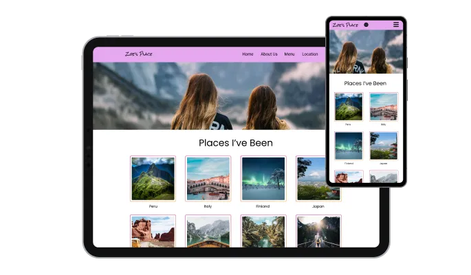 Stories - Perfectly Responsive Design for your BigCommerce store