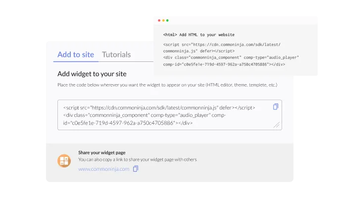 FAQ - Customizing the Faq for Lindo CSS
