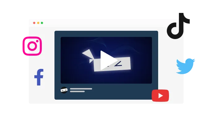 Social Votes - Use a variety of sources to embed content