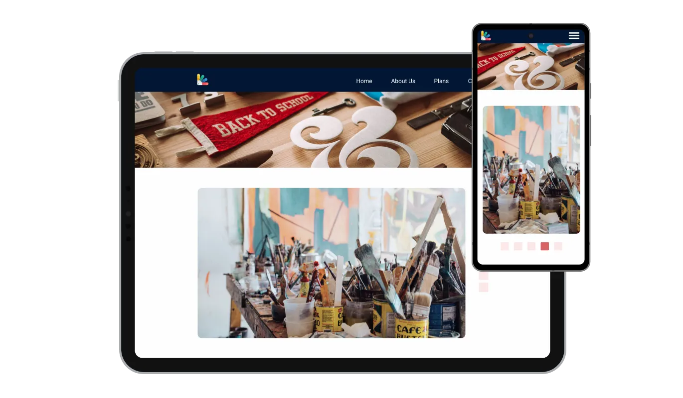 Image Carousel - Perfectly Responsive Design for your ExpressionEngine website