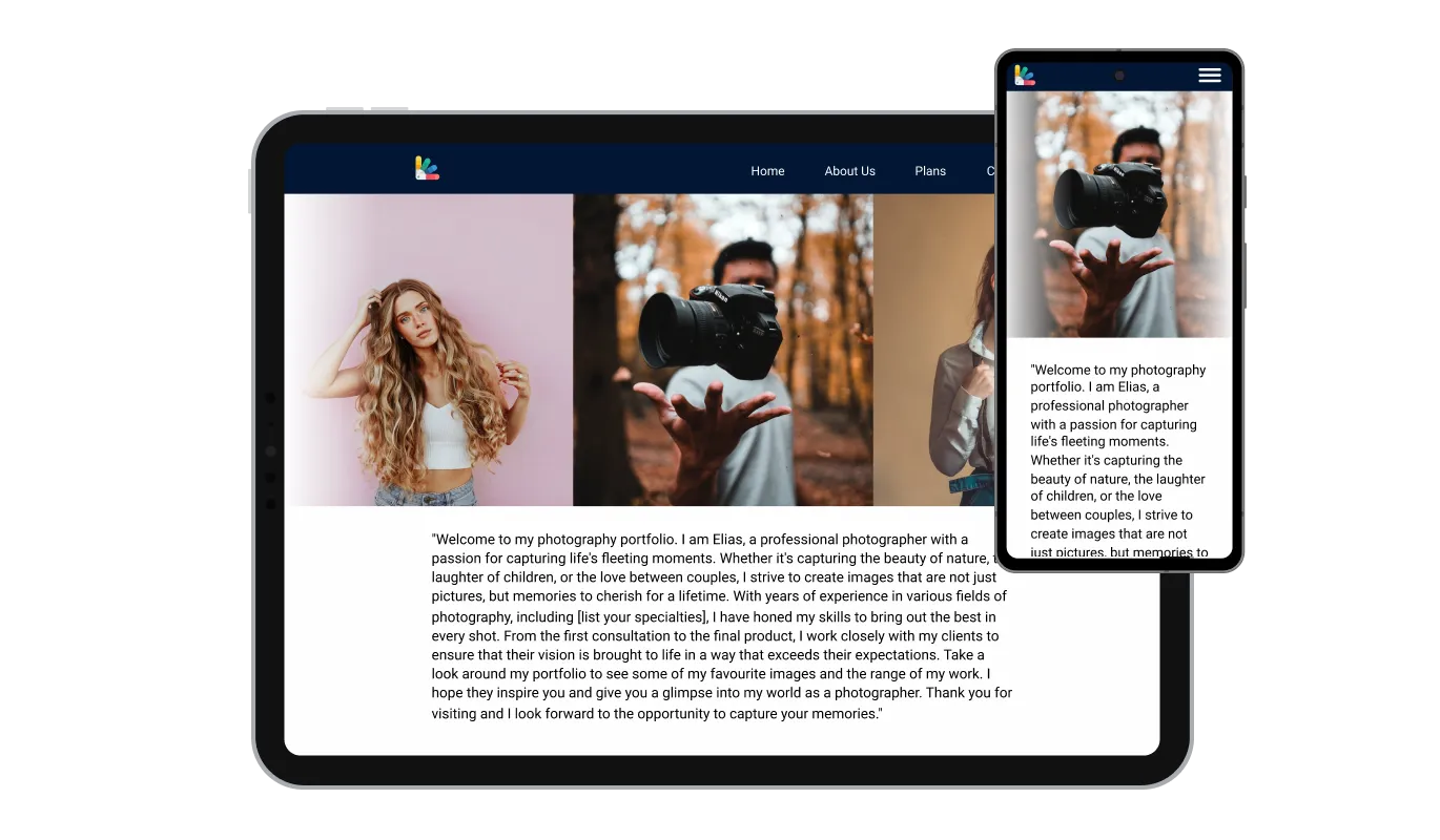 Image Slider - Perfectly Responsive Image Slider