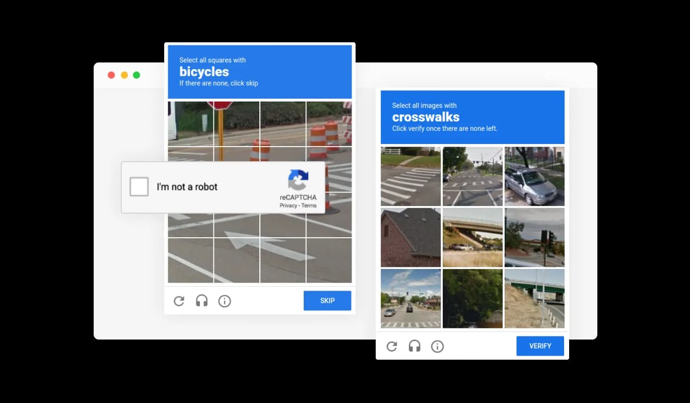 Petition Form - CAPTCHA Anti-Spam: Secure Your Google Sites Petition from Bots