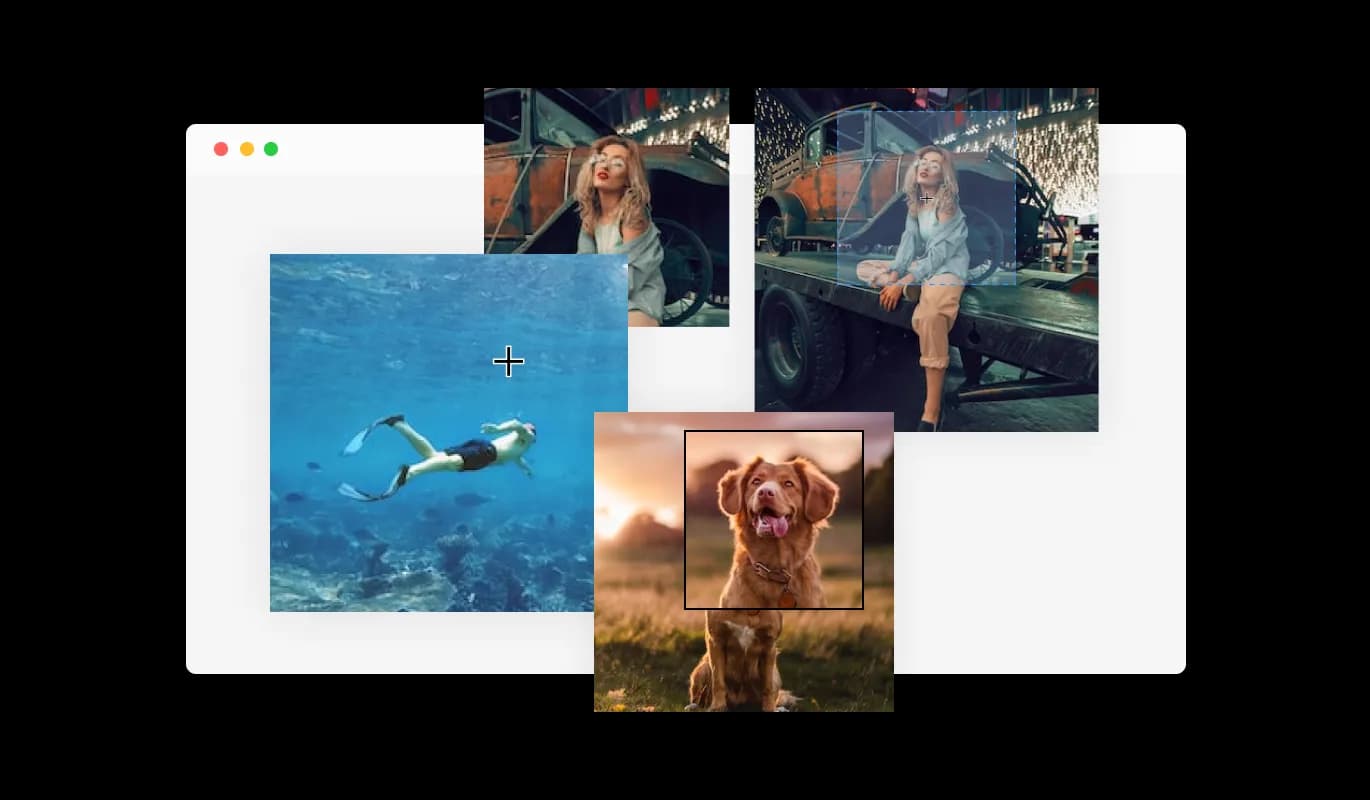 Image Magnifier - Tailored Magnification: Multiple Magnifier Types