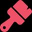 Social Media Links - Swipe Pages Social media links Multiple Skins