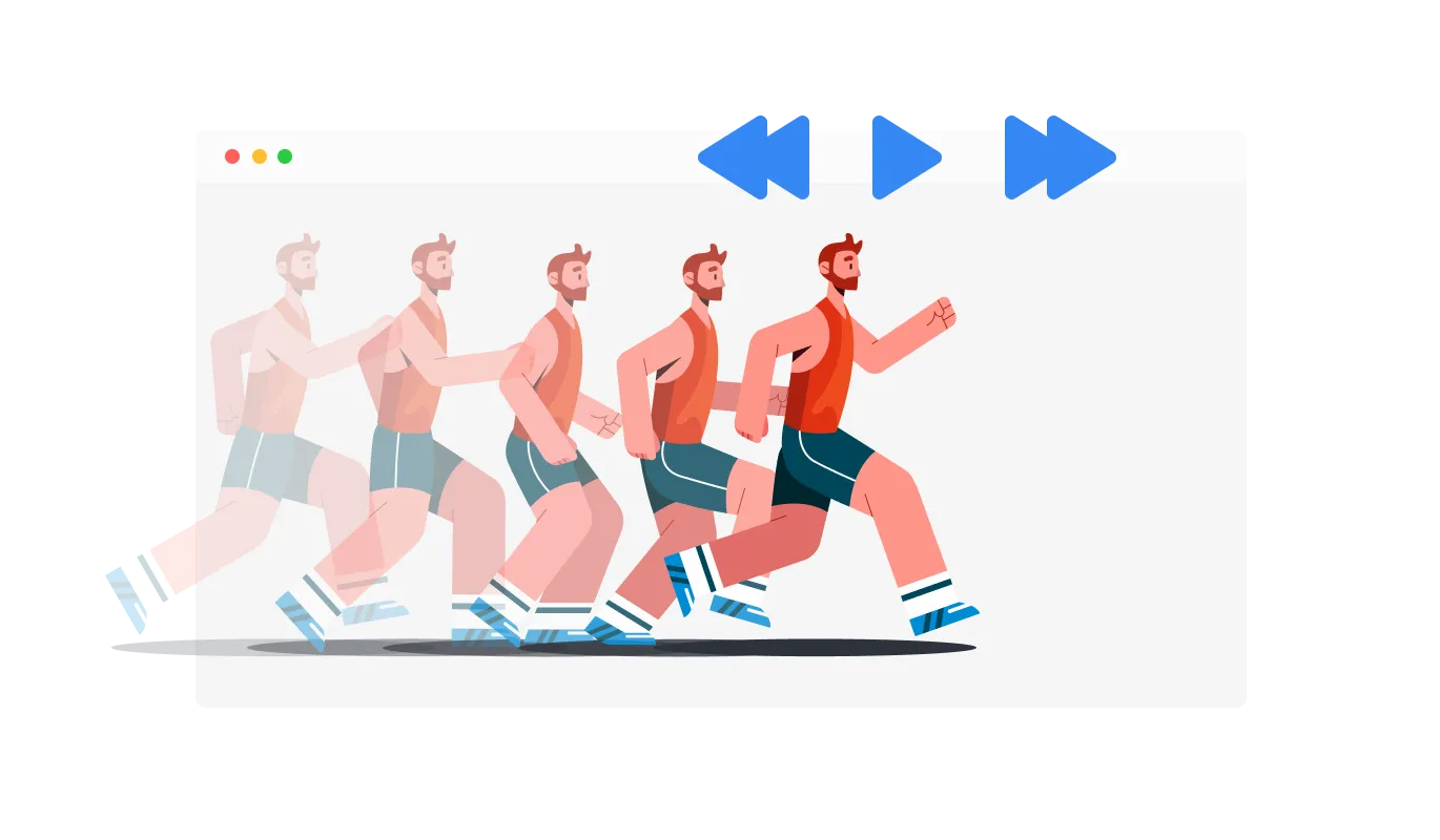 Lottie Player - Take Control of Your Animations with Speed & Loop Options on Typedream