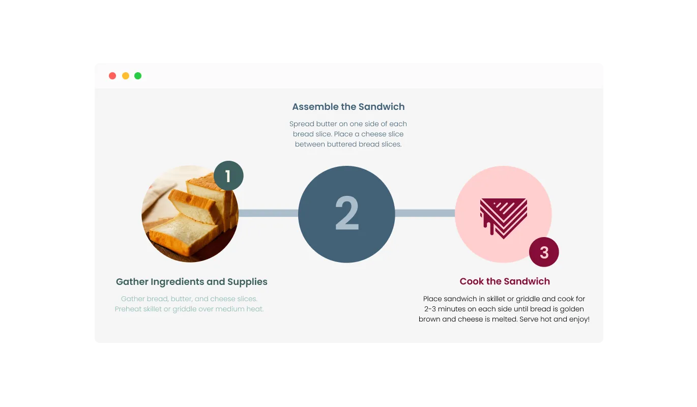 Process - A Selection of Skins to Match Your Yola website's Style