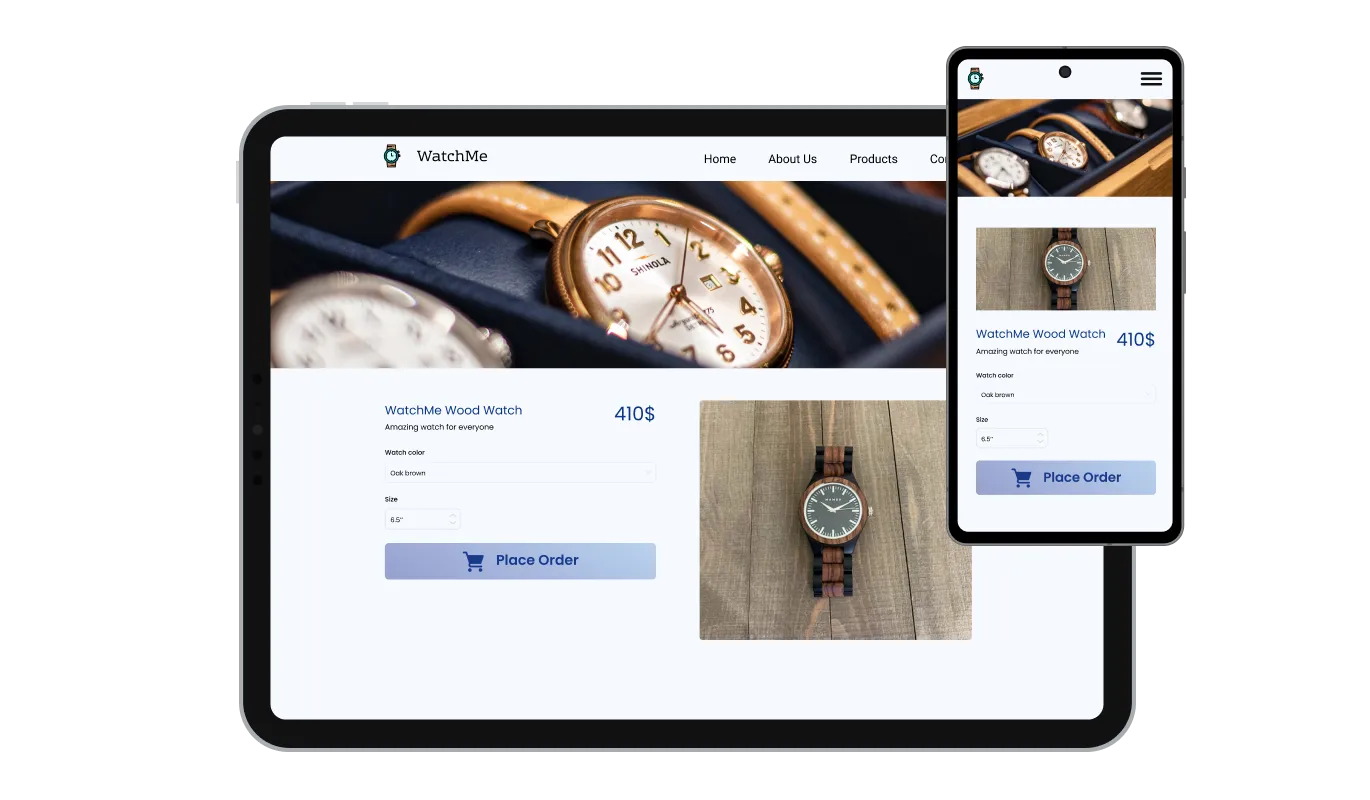 Subscription Button - Mobile-Friendly Subscription Payment Button