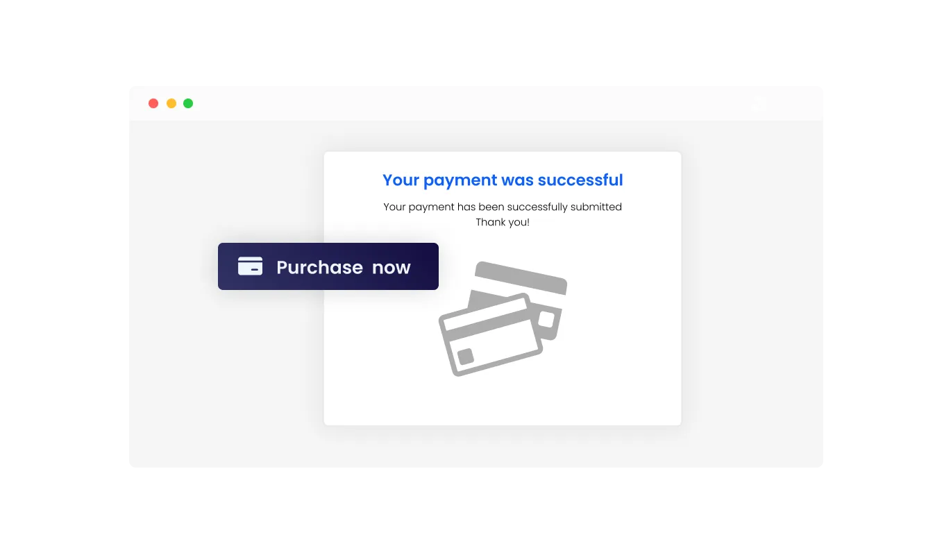 Subscription Button - Subscription Button Post-Payment Messages