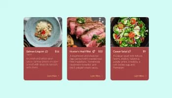 Restaurant Menu List logo