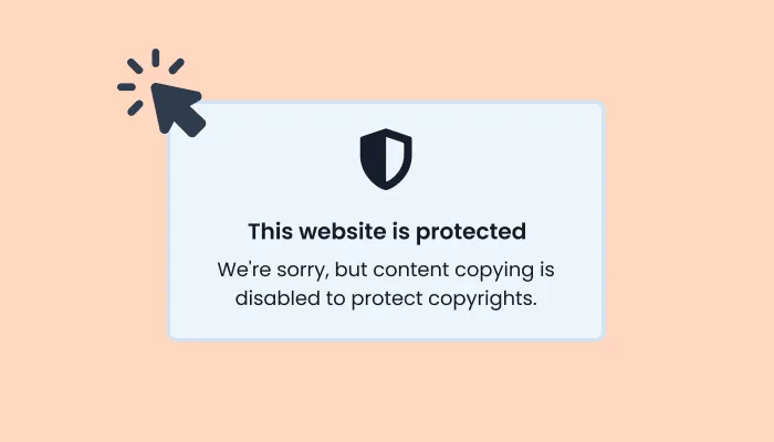 Right Click Protection logo