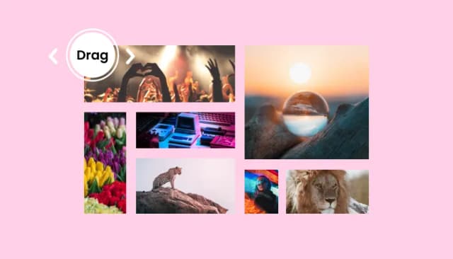 Image Grid Slider logo