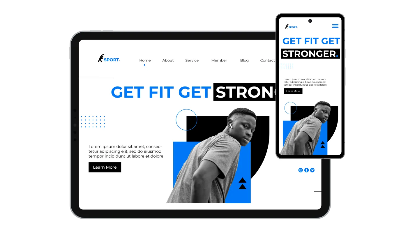 Highlighted Headlines - Responsive Design with Pixieset Highlighted Headlines
