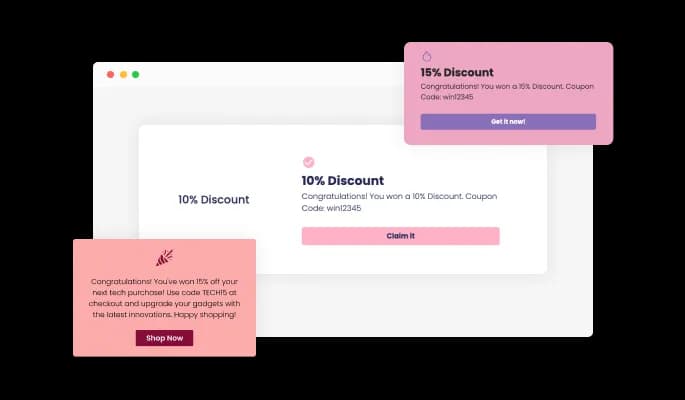 Scratch Card - Add link to Rewards
