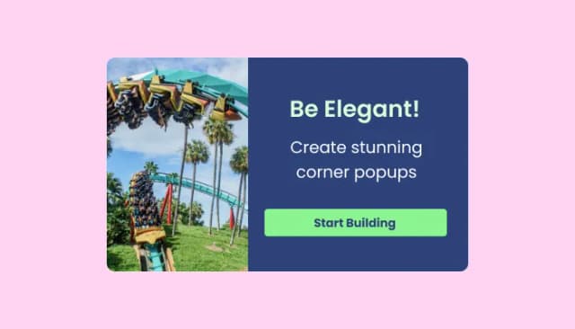 Corner Pop-up Builder logo