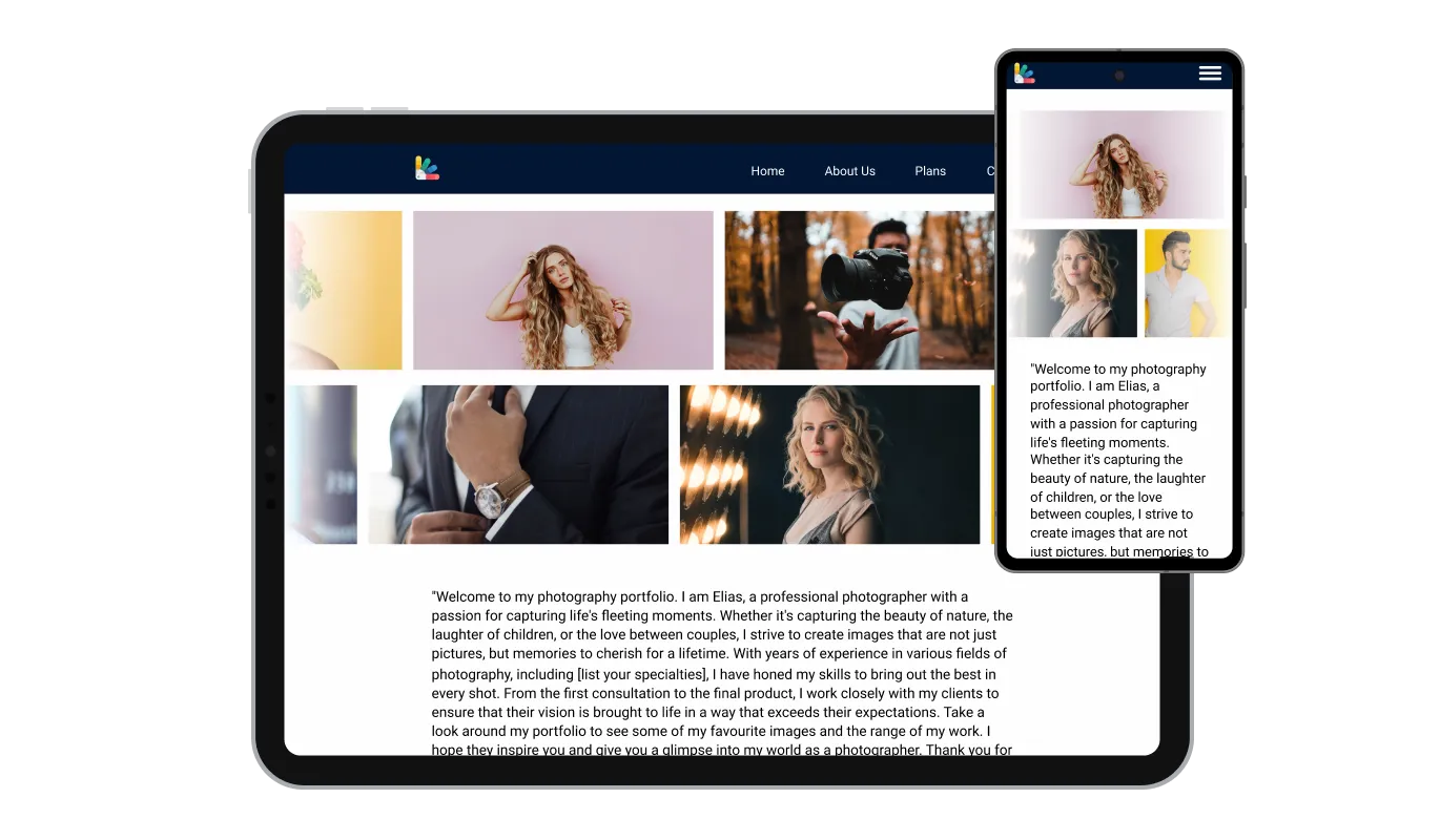 Multi-Row Image Slider - Device-Responsive Multi-Raw Image Slider