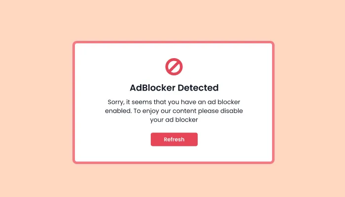 AdBlocker Detector logo