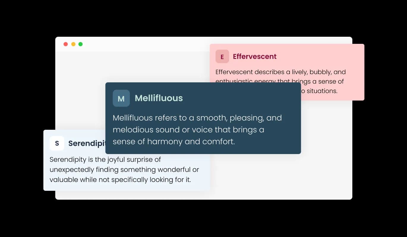 Glossary - Multiple Design Skins for the Glossary plugin