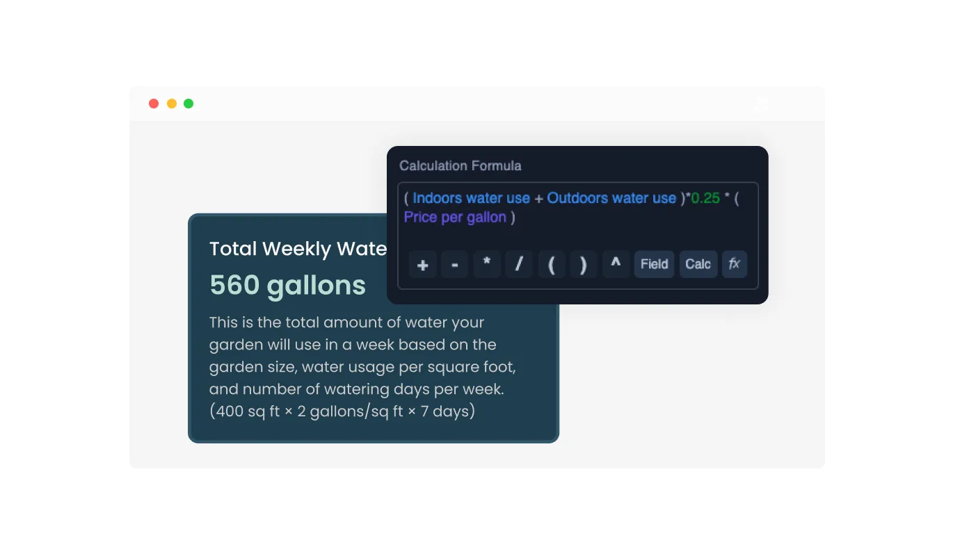 Calculator - Advanced Complex Calculations